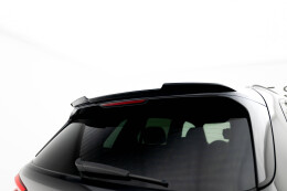 Heck Spoiler Aufsatz Abrisskante V.1 passend für BMW X5 G05 M Paket schwarz Hochglanz