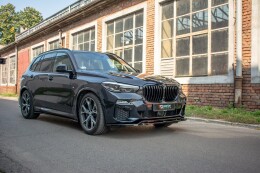 Street+ Spoilerlippe Front Ansatz passend für BMW X5...