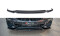 Cup Spoilerlippe Front Ansatz passend für BMW X5 G05 M Paket schwarz Hochglanz