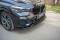 Cup Spoilerlippe Front Ansatz passend für BMW X5 G05 M Paket schwarz Hochglanz