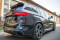 Seitenschweller Ansatz Cup Leisten passend für BMW X5 G05 M Paket schwarz Hochglanz