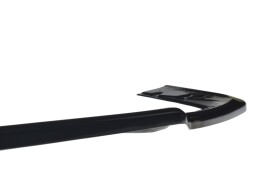 Heckansatz BMW X5 G05 M Paket schwarz Hochglanz