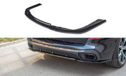 Mittlerer Cup Diffusor Heck Ansatz passend für BMW...