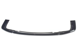 Mittlerer Cup Diffusor Heck Ansatz passend für BMW X5 G05 M Paket schwarz Hochglanz