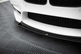 Cup Spoilerlippe Front Ansatz V.2 für BMW M6 Gran...