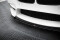 Cup Spoilerlippe Front Ansatz V.2 passend für BMW M6 Gran Coupe / Coupe / Cabriolet F06 / F13 / F12 schwarz Hochglanz