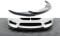 Cup Spoilerlippe Front Ansatz V.2 passend für BMW M6 Gran Coupe / Coupe / Cabriolet F06 / F13 / F12 schwarz Hochglanz