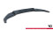 Cup Spoilerlippe Front Ansatz V.2 passend für BMW M6 Gran Coupe / Coupe / Cabriolet F06 / F13 / F12 schwarz Hochglanz