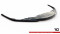 Cup Spoilerlippe Front Ansatz V.2 passend für Toyota Supra Mk5 schwarz Hochglanz