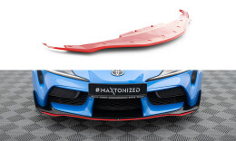 Cup Spoilerlippe Front Ansatz V.3 passend für Toyota...
