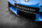Cup Spoilerlippe Front Ansatz V.3 passend für Toyota Supra Mk5 rot Hochglanz
