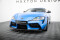 Cup Spoilerlippe Front Ansatz V.3 passend für Toyota Supra Mk5 rot Hochglanz