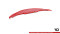 Cup Spoilerlippe Front Ansatz V.3 passend für Toyota Supra Mk5 rot Hochglanz