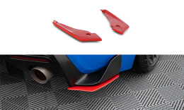 Heck Ansatz Flaps Diffusor V.2 passend für Toyota...