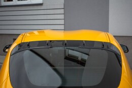 Heckscheiben Spoiler passend für Toyota Supra mk5 schwarz matt