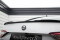 Heck Spoiler Aufsatz Abrisskante V.2 passend für Skoda Superb Liftback Mk3 / Mk3 Facelift schwarz Hochglanz