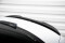 Heck Spoiler Aufsatz Abrisskante V.2 passend für Skoda Superb Liftback Mk3 / Mk3 Facelift schwarz Hochglanz