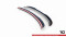 Heck Spoiler Aufsatz Abrisskante V.2 passend für Skoda Superb Liftback Mk3 / Mk3 Facelift schwarz Hochglanz