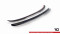 Heck Spoiler Aufsatz Abrisskante V.2 passend für Skoda Superb Liftback Mk3 / Mk3 Facelift schwarz Hochglanz