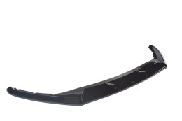 Cup Spoilerlippe Front Ansatz V.2 passend für Skoda Superb Liftback / Combi Mk3 Facelift schwarz Hochglanz