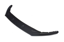 Cup Spoilerlippe Front Ansatz V.2 passend für Skoda Superb Liftback / Combi Mk3 Facelift schwarz Hochglanz