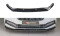 Cup Spoilerlippe Front Ansatz V.2 passend für Skoda Superb Liftback / Combi Mk3 Facelift schwarz Hochglanz
