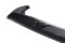 Cup Spoilerlippe Front Ansatz V.2 passend für Skoda Superb Liftback / Combi Mk3 Facelift schwarz Hochglanz