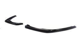 Heck Ansatz Flaps Diffusor passend für Skoda Superb Liftback / Combi Mk3 Facelift schwarz Hochglanz