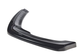 Heck Ansatz Flaps Diffusor passend für Skoda Superb Liftback / Combi Mk3 Facelift schwarz Hochglanz