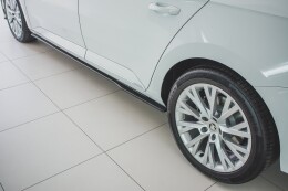 Seitenschweller Ansatz Cup Leisten passend für Skoda...
