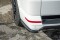 Heck Ansatz Flaps Diffusor passend für VW T6 schwarz Hochglanz