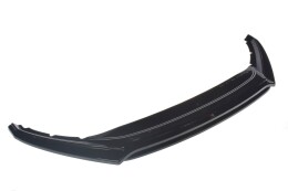Cup Spoilerlippe Front Ansatz V.3 passend für Skoda Superb Liftback / Combi Mk3 Facelift schwarz Hochglanz