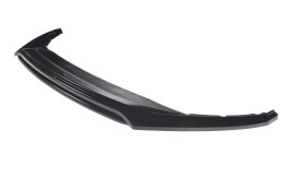 Cup Spoilerlippe Front Ansatz V.3 passend für Skoda Superb Liftback / Combi Mk3 Facelift schwarz Hochglanz