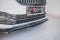 Cup Spoilerlippe Front Ansatz V.3 passend für Skoda Superb Liftback / Combi Mk3 Facelift schwarz Hochglanz