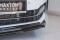 Cup Spoilerlippe Front Ansatz V.3 passend für Skoda Superb Liftback / Combi Mk3 Facelift schwarz Hochglanz