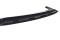 Cup Spoilerlippe Front Ansatz V.3 passend für Skoda Superb Liftback / Combi Mk3 Facelift schwarz Hochglanz