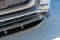 Cup Spoilerlippe Front Ansatz für Audi Q8 S-line schwarz Hochglanz