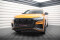 Cup Spoilerlippe Front Ansatz passend für V.1 Audi Q8 S-line / SQ8 Mk1 schwarz Hochglanz