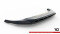 Cup Spoilerlippe Front Ansatz passend für V.1 Audi Q8 S-line / SQ8 Mk1 schwarz Hochglanz
