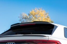 Heck Spoiler Aufsatz Abrisskante V.1 für Audi Q8...