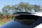 Heck Spoiler Aufsatz Abrisskante V.1 für Audi Q8 S-line schwarz Hochglanz