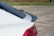 Heck Spoiler Aufsatz Abrisskante V.2 für Audi Q8 S-line schwarz Hochglanz