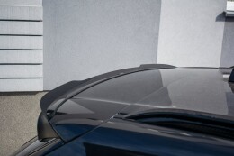 Heck Spoiler Aufsatz Abrisskante für BMW X5 E70...