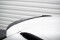Heck Spoiler Aufsatz Abrisskante passend für BMW X5 E70 Facelift M Paket schwarz Hochglanz