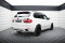 Heck Spoiler Aufsatz Abrisskante passend für BMW X5 E70 Facelift M Paket schwarz Hochglanz