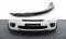 Cup Spoilerlippe Front Ansatz passend für BMW X5 E70 Facelift M Paket schwarz Hochglanz