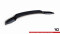 Cup Spoilerlippe Front Ansatz passend für BMW X5 E70 Facelift M Paket schwarz Hochglanz