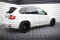 Seitenschweller Ansatz Cup Leisten passend für BMW X5 E70 Facelift M Paket schwarz Hochglanz