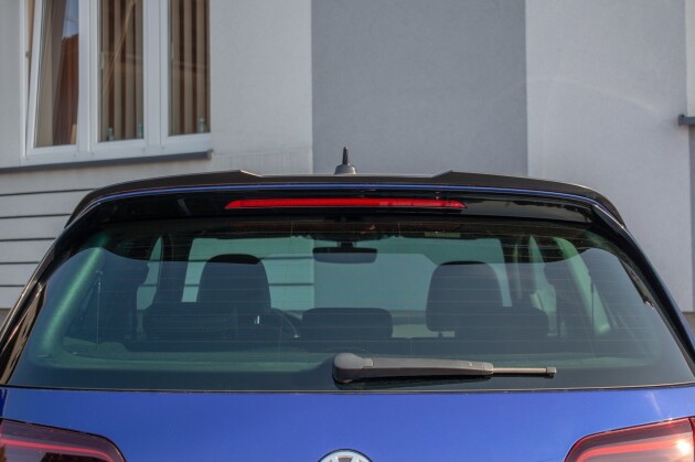 Heck Spoiler Aufsatz Abrisskante V.2 für VW Golf 7 R/ R-Line/ GTI + F,  144,00 €