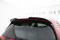 Heck Spoiler Aufsatz Abrisskante V.2 passend für VW Golf 7 R / R-Line / GTI schwarz Hochglanz